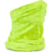 Gripgrab Unisexe, Écharpe, Multifonctionnel, Jaune
