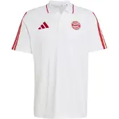 Adidas Maillot 'FCB DNA' rouge / blanc