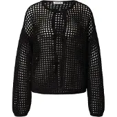 EDITED The Label Cardigan 'Salma' noir