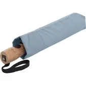Knirps Parapluie 'Timber' bleu clair