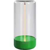 Sompex Pulse Akku Tischleuchte Neon Grün 78521