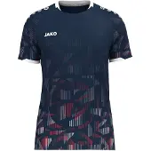 Jako Maillot Sonic KA bleu marine/rouge/blanc 128