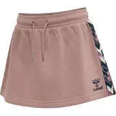 Hummel Jupe 'Zoe' orchidée / rose ancienne / noir / blanc