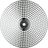 Rösle 16268 grille 4 mm diamètre: 14 cm