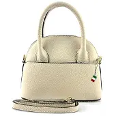 Florence Sac à bandoulière beige