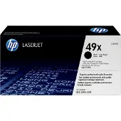 HP 49X (Q5949X) - Noir - Toner - Grande capacité