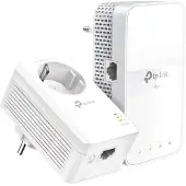 TP-LINK TL-WPA7617 KIT TL-WPA7617 KIT Powerline-Adapter-Set