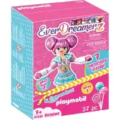 Playmobil Everdreamerz Candy World Rosalee Figure Multicolore 7-10 Years Enfants