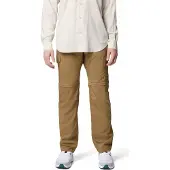 Columbia Pantalon Convertible Silver Ridge Utility