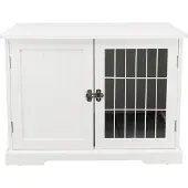 Trixie Cats & Dogs Pet House Blanc 73 x 53 x 53 cm