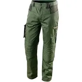 Neo Pantalon de travail CAMO olive taille XXXL (3XL)