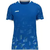 Jako Maillot Sonic KA bleu roi/noir/blanc S