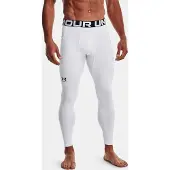 Under Armour Coldgear Leggings Blanc 2XL / Regular Homme