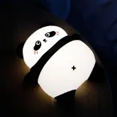 INNOGIO GIOsleepy PANDA lampe LED tamisée pour enfant 1 pcs