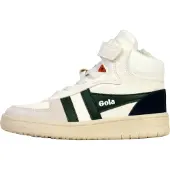 Gola Baskets montantes enfant Talon garcons - Blanc - 31