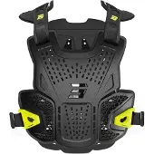 Shot Race Gear Airflow Evo Protection Vest Noir