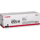 Canon 055H BK - Noir - Toner - Grande capacité