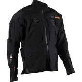 Leatt Adv Rally 7.5 Hydradri Jacket Noir M Homme