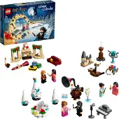 LEGO Harry Potter - Calendrier de l'Avent 75981