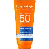 Uriage Bariésun Lait Soyeux SPF50+ 100 ml Crème Protection Solaire