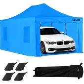 Vevor Cabine de Peinture Portable 587x398x178 cm