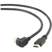 Cablexpert HDMI (Typ A) — HDMI (Typ A) (1.80 m), Câble vidéo, Noir