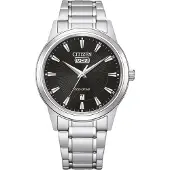 Citizen - AW0100-86EC - Montre Bracelet - Hommes - Solaire - Chronographe - Sports