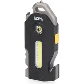 EDM Lampe De Poche Titan Survival 7w