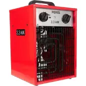 Perel Chauffage Soufflant - 3300 W - Ip24