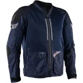 Leatt ADV FlowTour 4.5 Short Veste textile moto