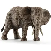 Schleich l phant d'Afrique 2024
