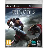 Risen 3 : Titan Lords (Ps3)