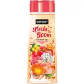 SENCE BEAUTY Gel Douche Fleurs Et Pommes, 300 Ml