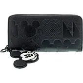 Desigual Porte-monnaies 'Fiona' noir