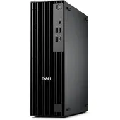 Dell Pro SPL| Slim QCS1250|180W|TPM|U7-265|16GB|512GB SSD|Integrated|Kb|Mouse|W11 |2Y Basic Onsite Intel Core Ultra 7 16 Go DDR5-SDRAM 512 Go Windows 11 Pro Slim PC PC Noir