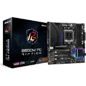 Asrock B650m Pg Riptide Motherboard Argenté