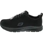 SKECHERS Sneakers 77125EC-BLK in Black color size 41
