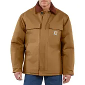 Carhartt Traditional, manteau/veste textile ,Marron ,XXL