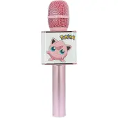 OTL TECHNOLOGIES Micro Karaoké POKEMON Rose