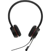 Jabra Evolve 20SE UC Casque de bureau Stéréo Filaire