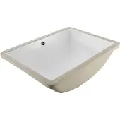 Vevor Lavabo de salle de bain sous plan