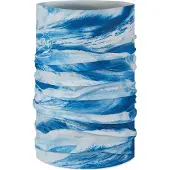 Buff Unisexe, Écharpe, Jr Coolnet UV Senh Blue, Bleu