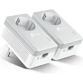 TP-LINK Kit d'adaptateurs CPL