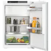 Siemens Réfrigérateur encastrable KI22L2FE0, 119 litres, , blanc