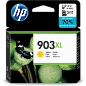 HP 903XL (T6M11AE) - Jaune - Cartouche d'encre - Grande capacité