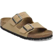 Birkenstock Mule 'Arizona' crème