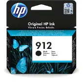 HP 912 (3YL80AE) - Noir - Cartouche d'encre