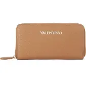 Valentino Mario portefeuille pour femme en polyuréthane marron VPS7LX155BRIXTON_MACUOIO