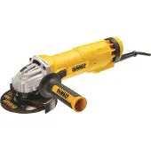 DeWalt Dwe4217-qs 125 Mm 1200w Angle Grinder Jaune One Size / EU Plug 220V