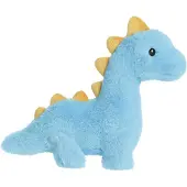 Aurora , 35056, Eco Nation Dipper Diplodocus, 20cm, peluche, bleu